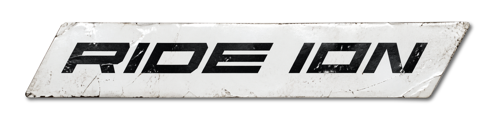 ION Sticker 5-Pack