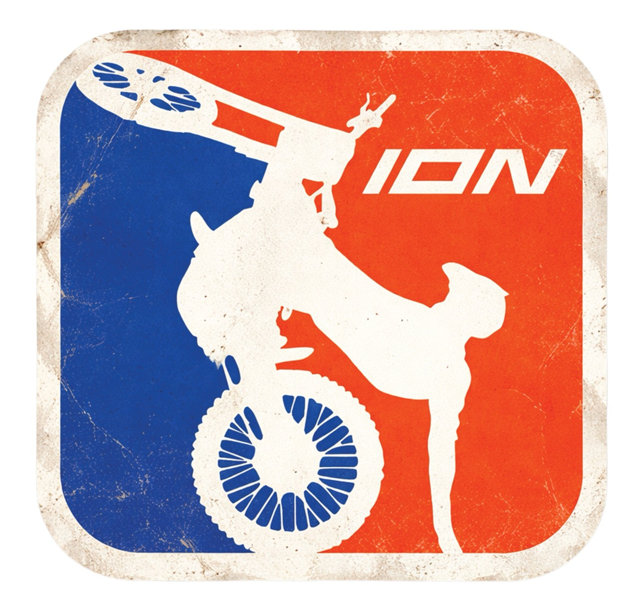 ION Sticker 5-Pack