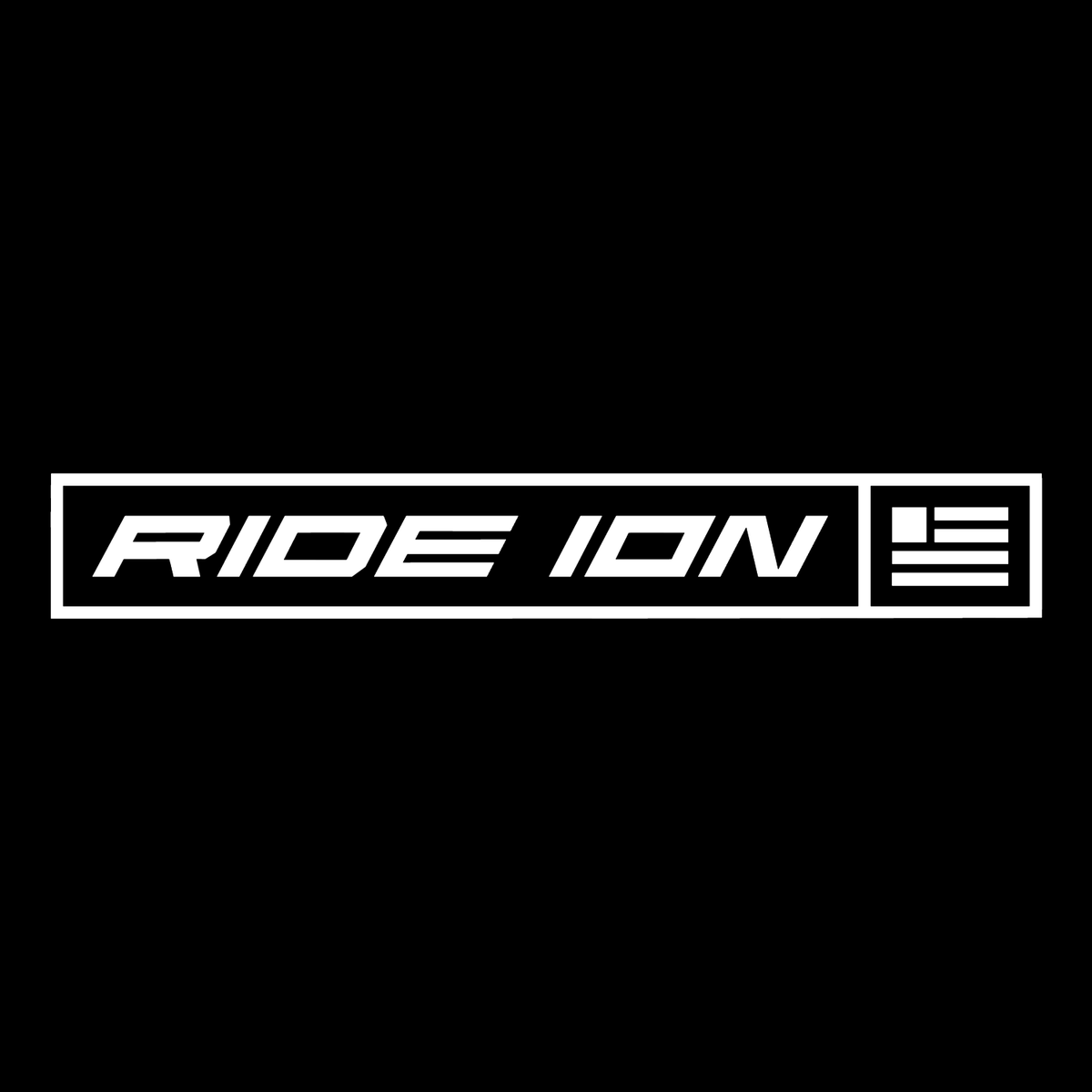 ION Sticker 5-Pack
